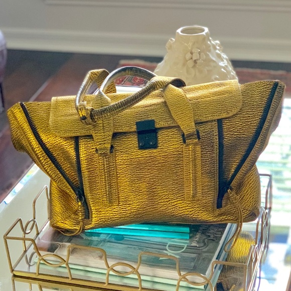 3.1 Phillip Lim Handbags - Phillip Lim large Pashli satchel